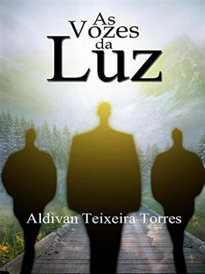cover image of As Vozes Da Luz